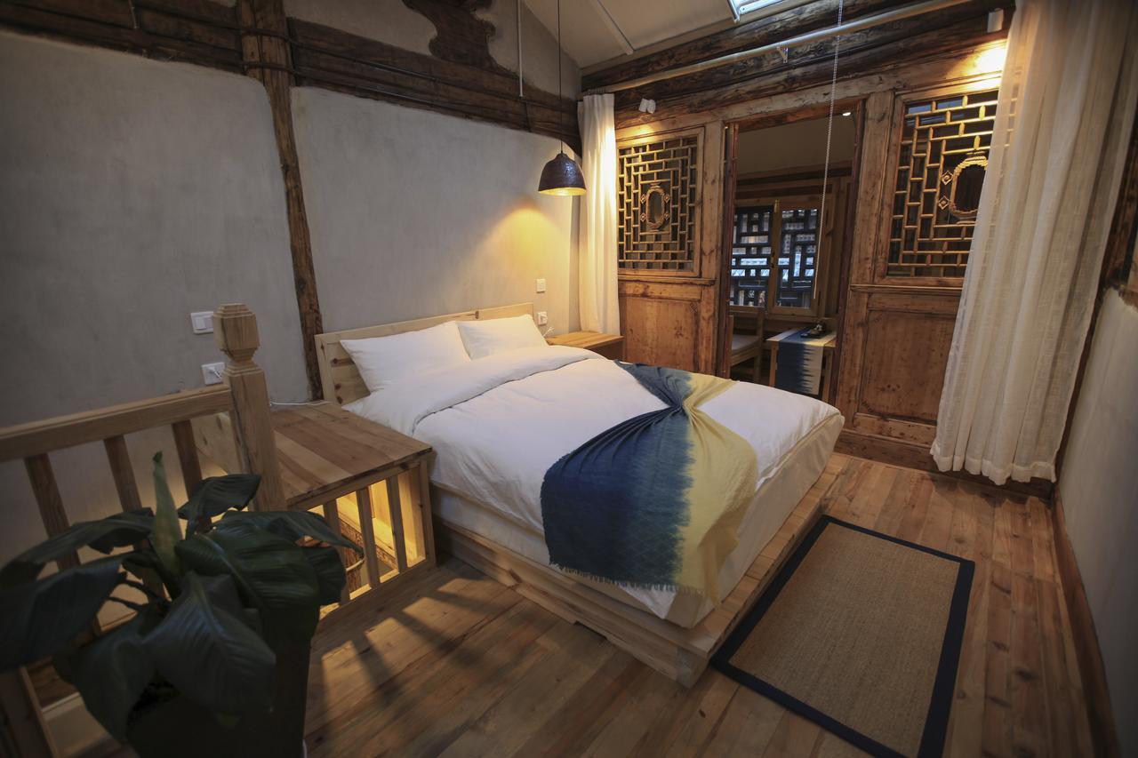 Dalixizhou Bieyuan Guesthouse Dali  Exterior photo