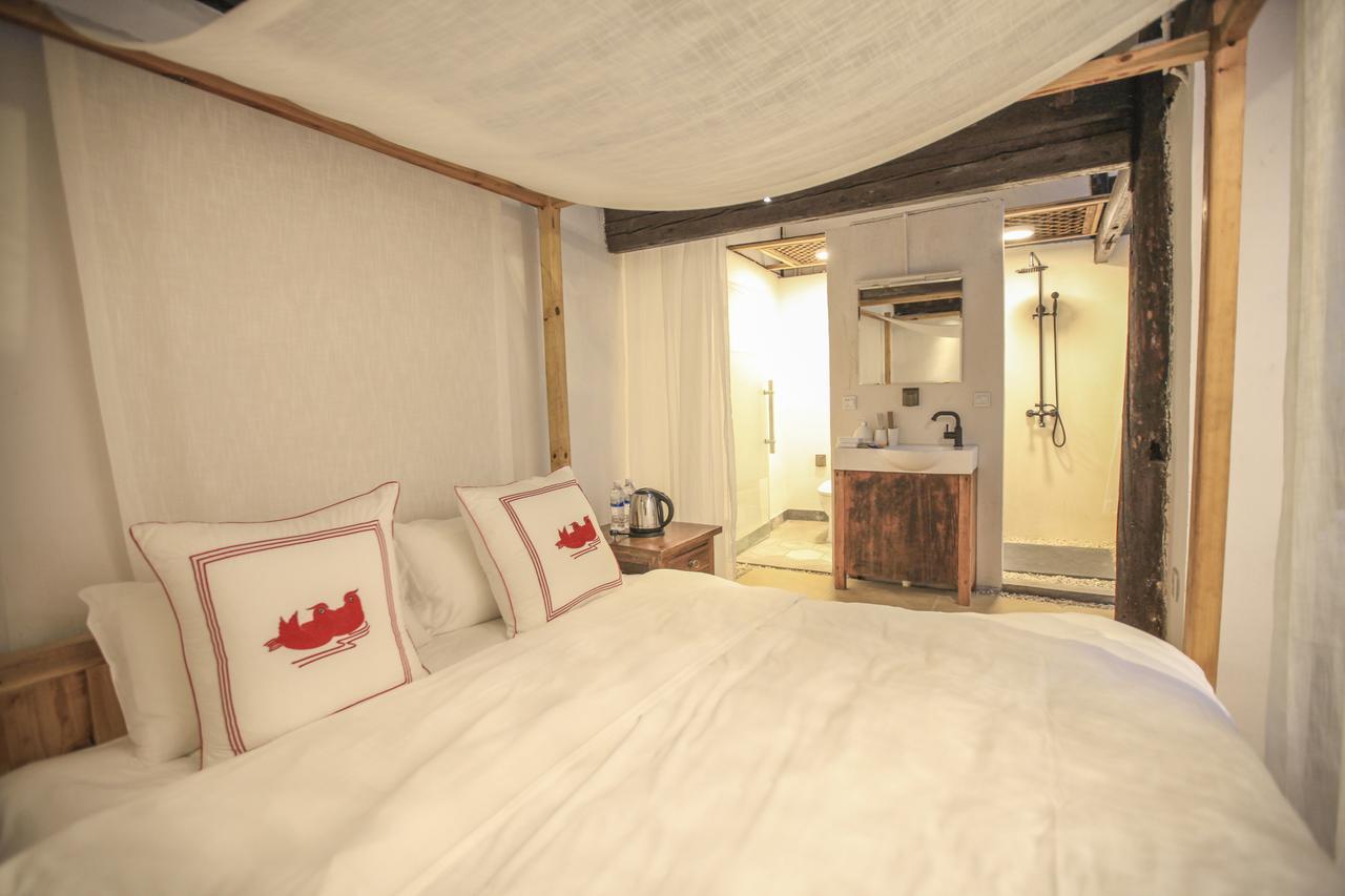 Dalixizhou Bieyuan Guesthouse Dali  Exterior photo