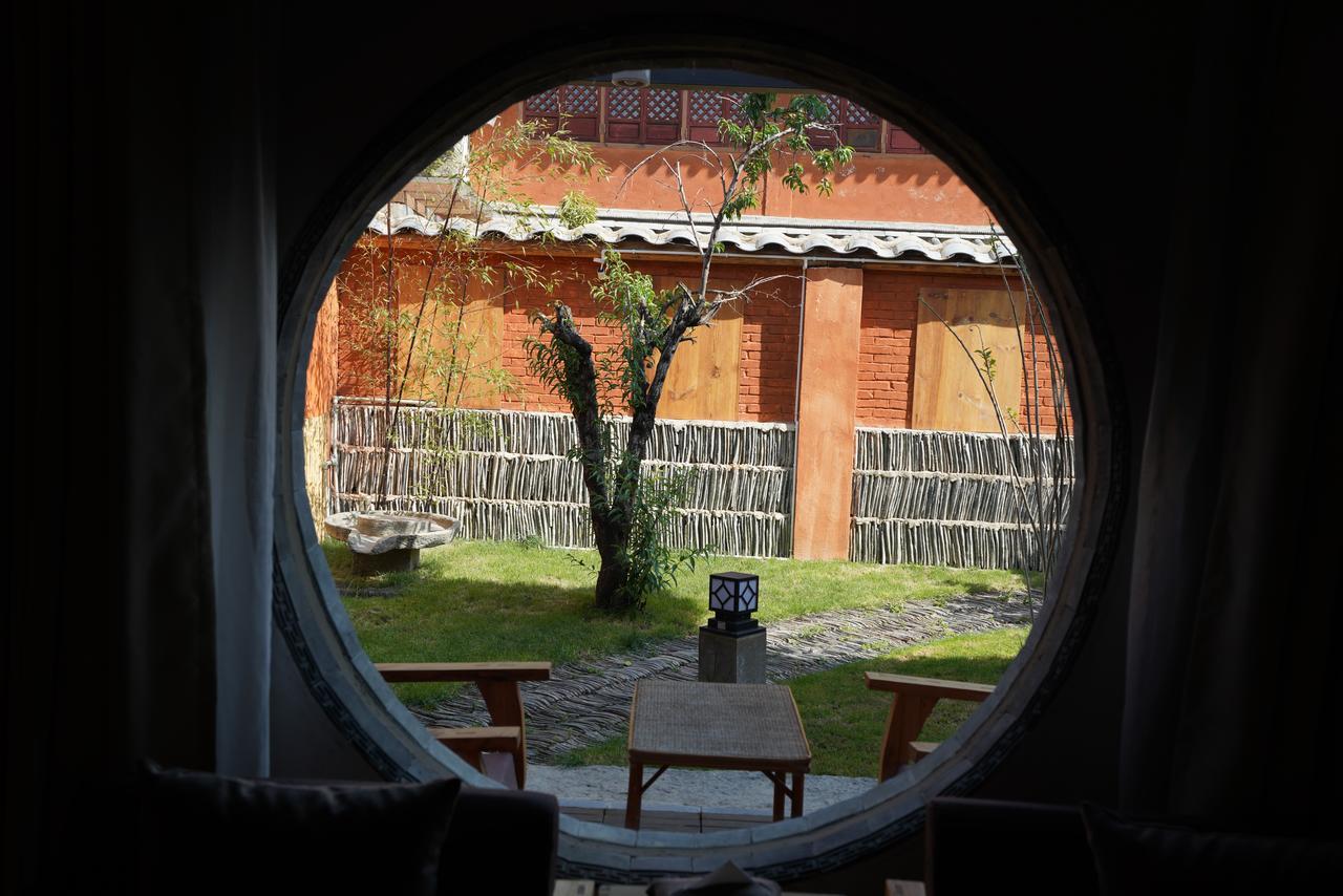 Dalixizhou Bieyuan Guesthouse Dali  Exterior photo
