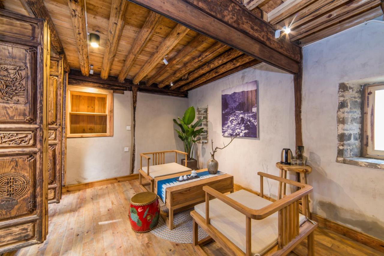 Dalixizhou Bieyuan Guesthouse Dali  Exterior photo